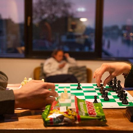 City Trip Hostels Amsterdam-Заандам Екстериор снимка