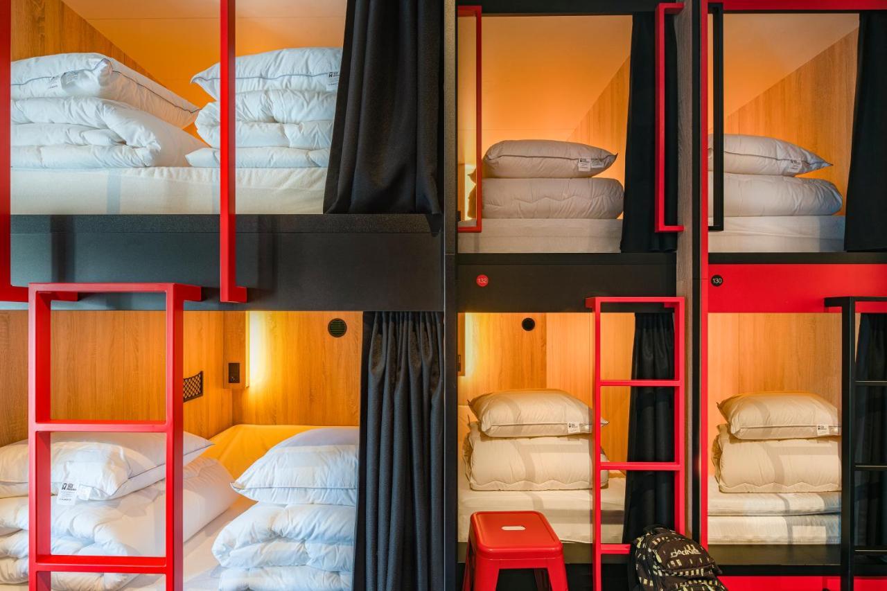 City Trip Hostels Amsterdam-Заандам Екстериор снимка