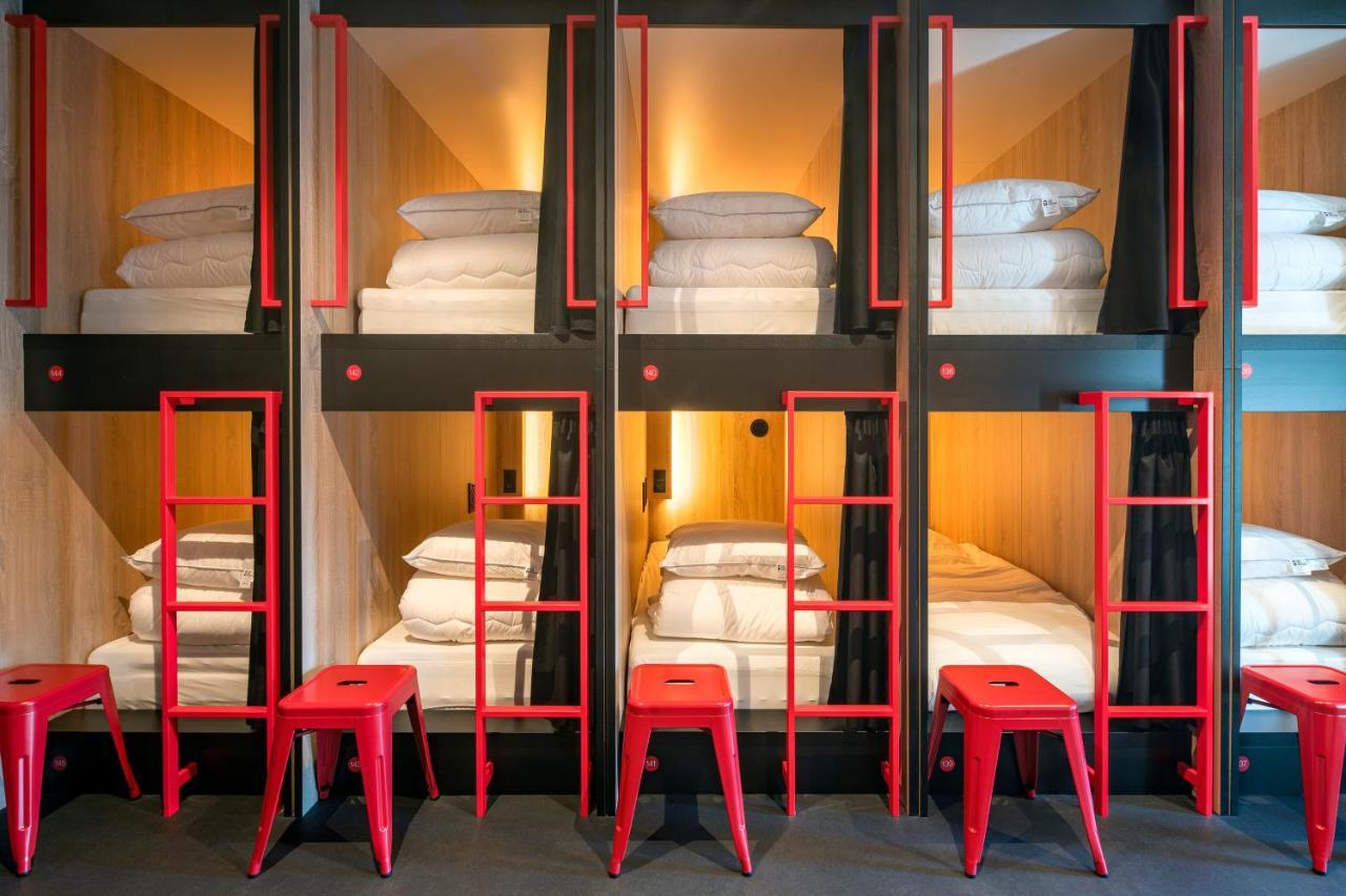 City Trip Hostels Amsterdam-Заандам Екстериор снимка