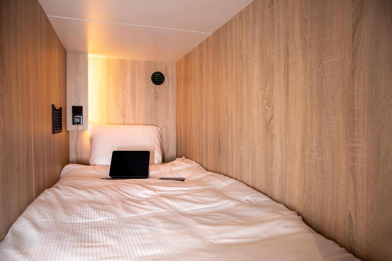 City Trip Hostels Amsterdam-Заандам Екстериор снимка