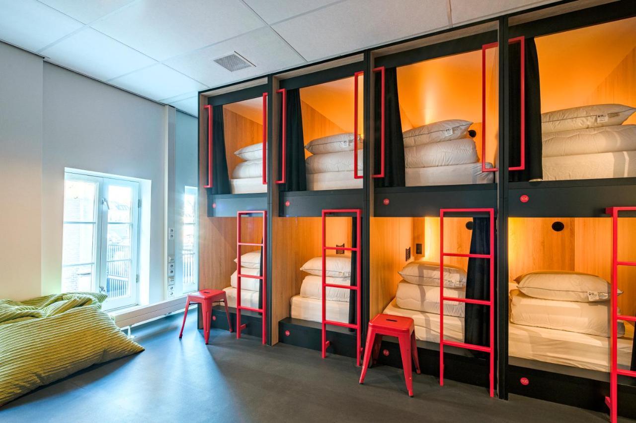 City Trip Hostels Amsterdam-Заандам Екстериор снимка