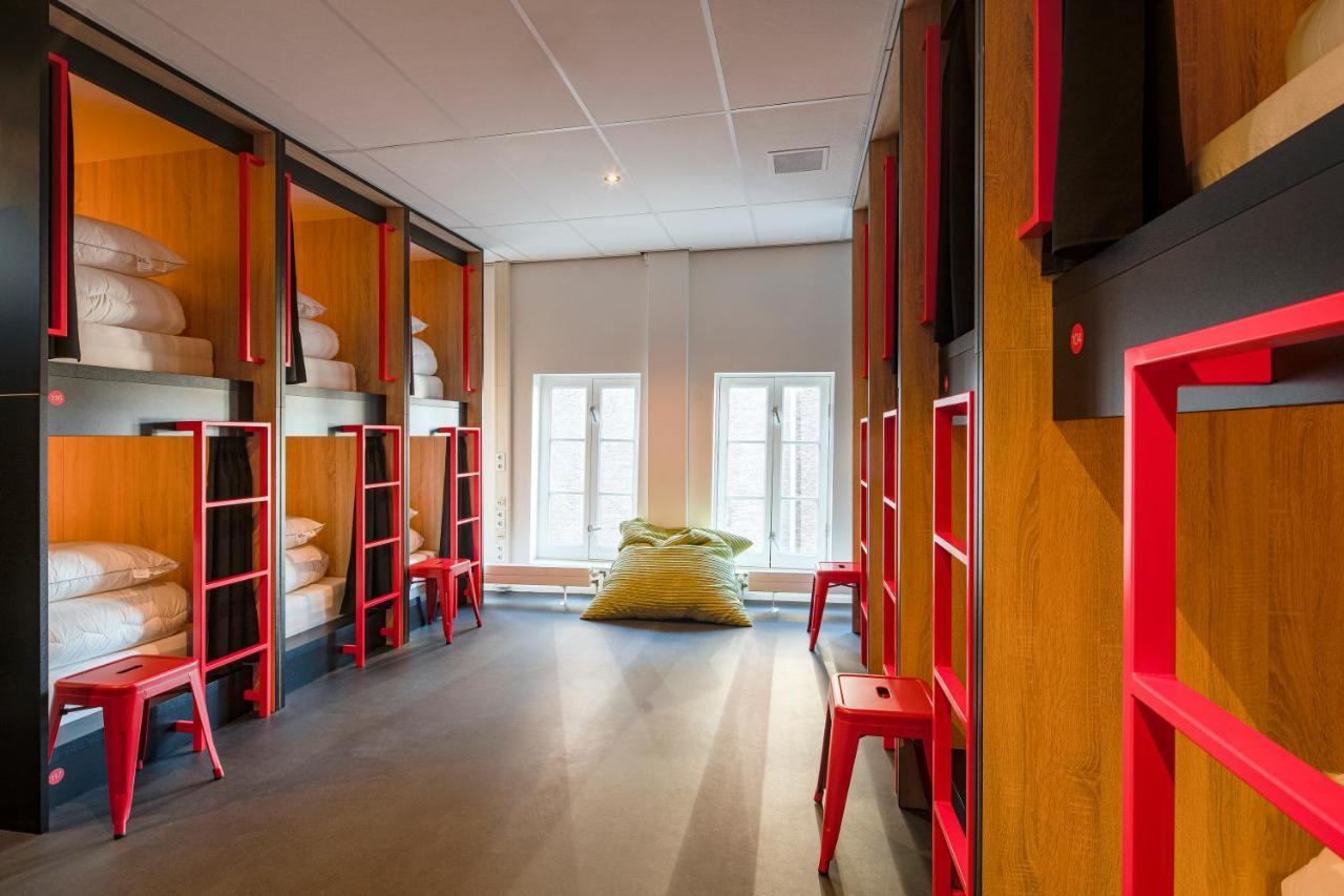 City Trip Hostels Amsterdam-Заандам Екстериор снимка