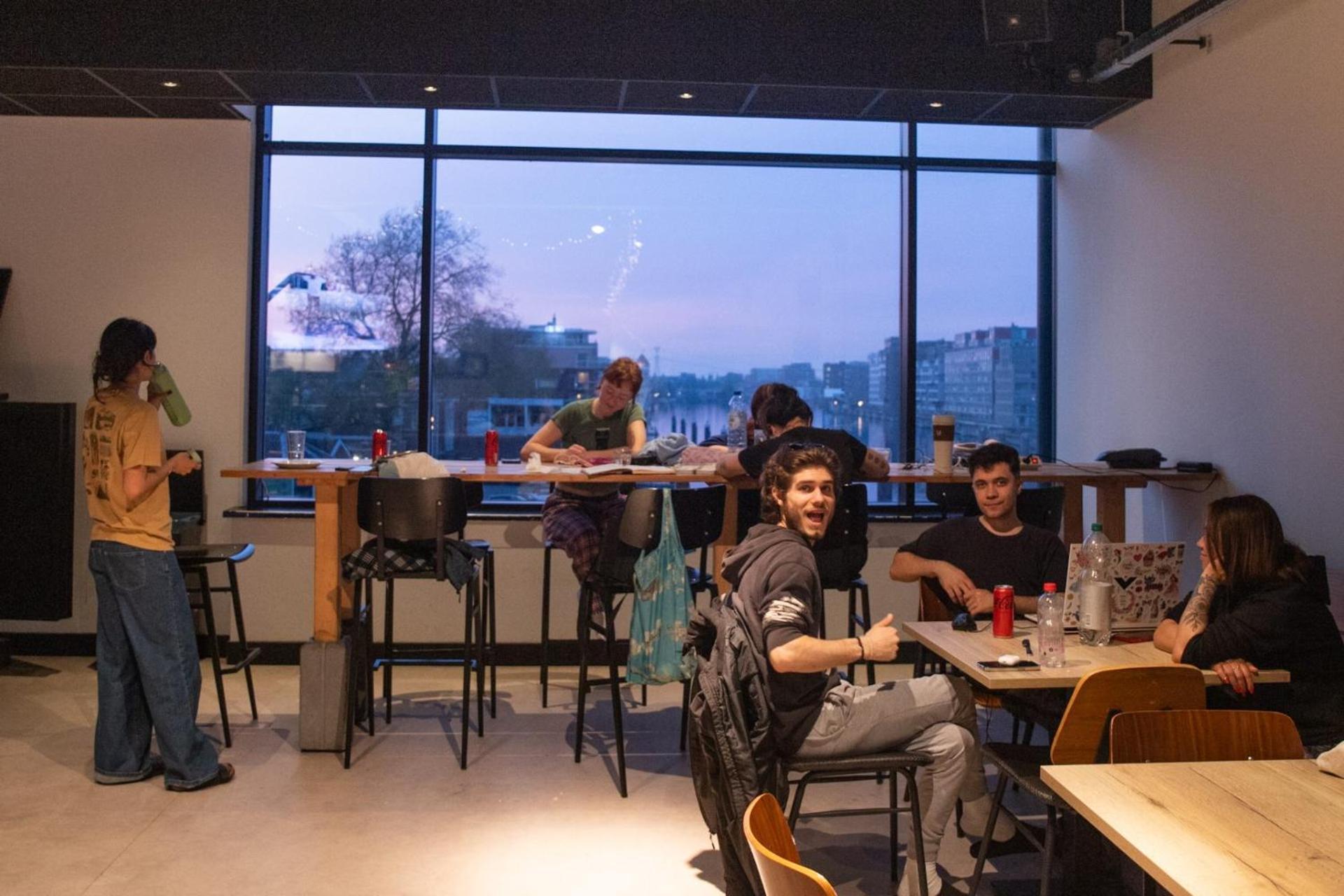 City Trip Hostels Amsterdam-Заандам Екстериор снимка
